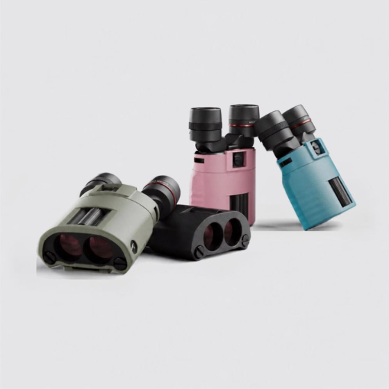 Gaine pour jumelles stabilisées Kite APC 30 II Vert