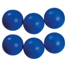 Boîte de 6 balles de lavage anti-calcaire - 235 g