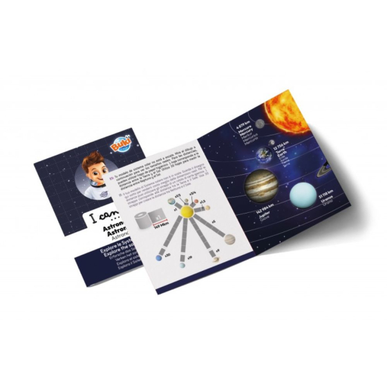 Coffret I can be - Astronaute