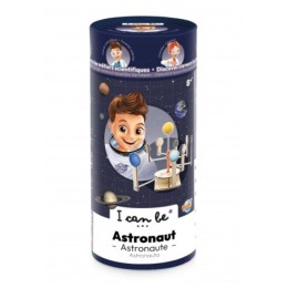 Coffret I can be - Astronaute