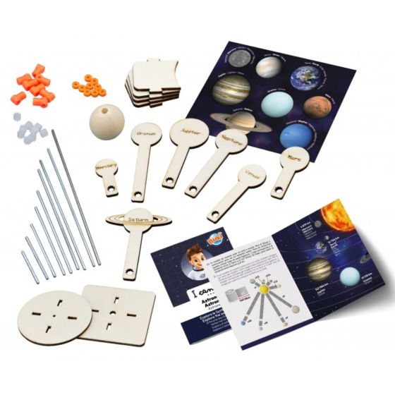 Coffret I can be - Astronaute