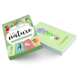 Mes premières cartes : la nature