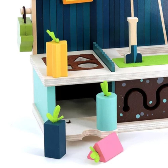 Jardin d'éveil Multi-activités