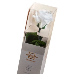 Coffret rose premium Blanche