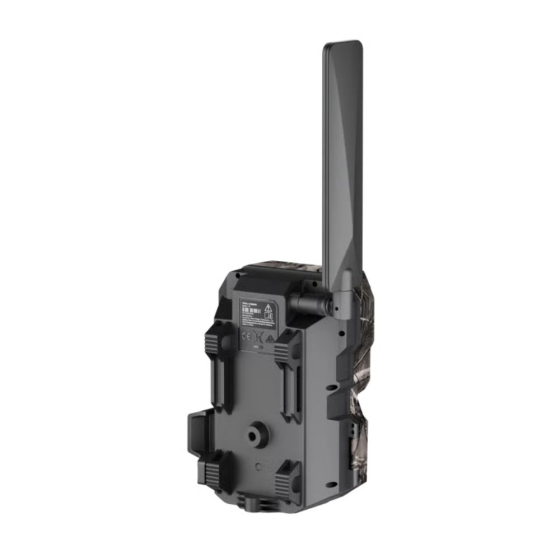 Caméra de surveillance nature 4G HIKMICRO T16