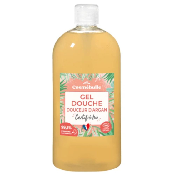 Gel douche douceur d'argan - 700 ml