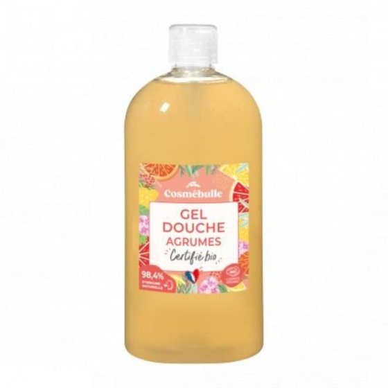 Gel douche agrumes - 700 ml