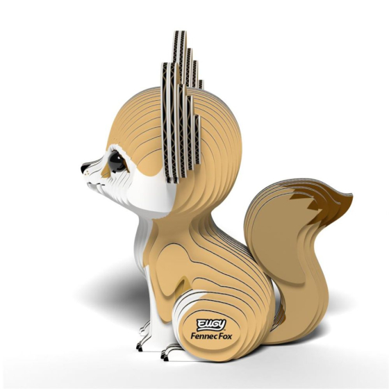 Fennec – Eugy 3D