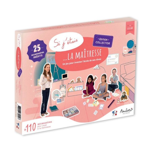 Coffret Si j’étais la maîtresse – Édition Collector