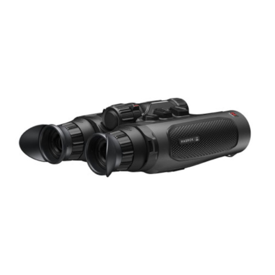 Jumelles a imagerie thermique HIKMICRO HABROK 2.0 HH35L