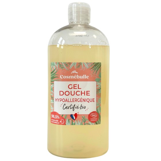 Gel douche hypoallergénique - 700 ml