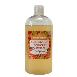 Shampoing douche enfant grenadine - 700 ml