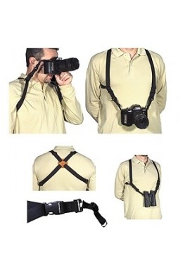 Kite bretelles pour jumelles