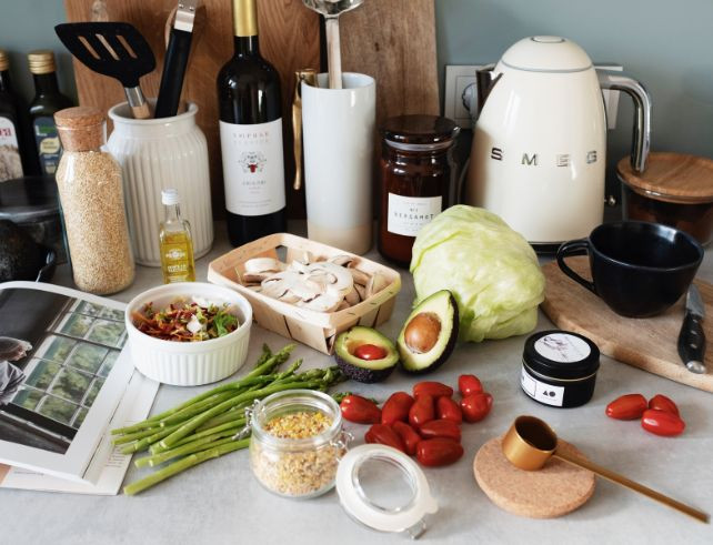 5 recettes rapides et saines avec vos produits d’épicerie sèche