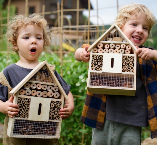Optez pour un jardin naturel 